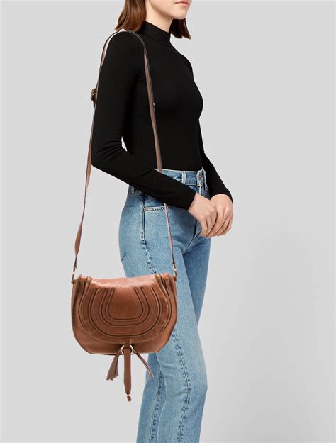 chloe marcie cross body bag on sale